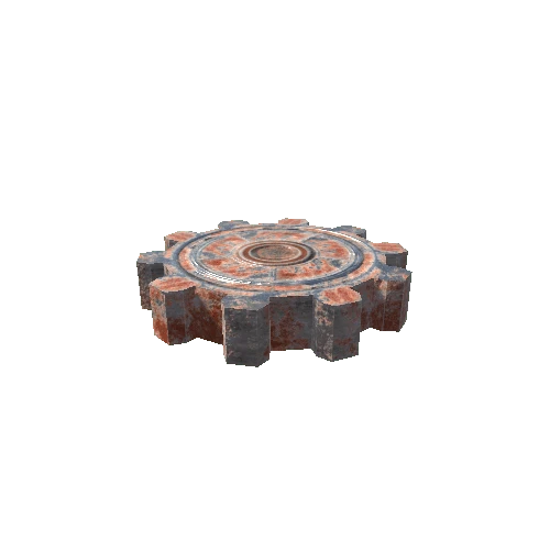 10 Sq Cog Gear A